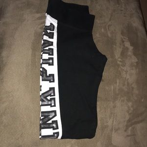 VIctoria Secret Pink Yoga Pants